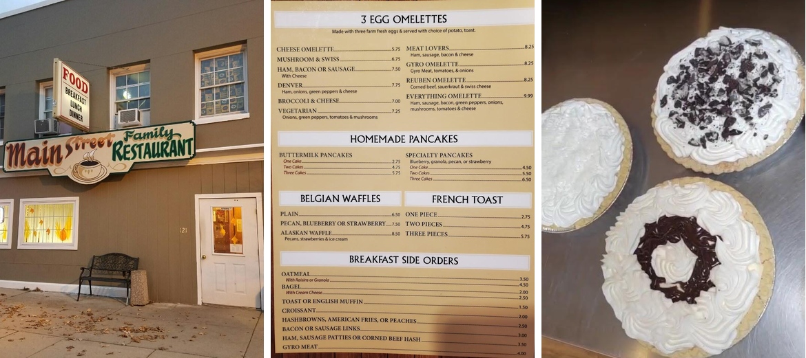 Main Street Family Restaurant