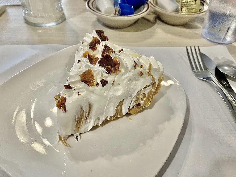 Banana Cream Pie
