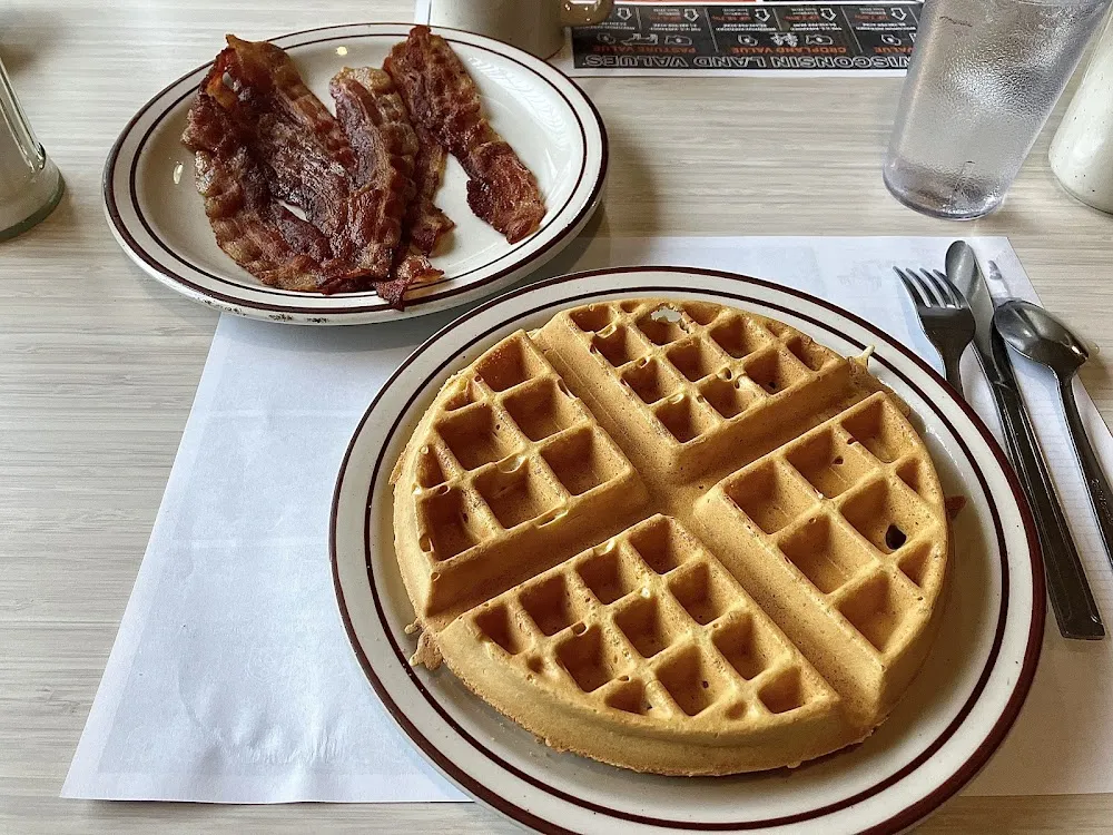 Belgian Waffle