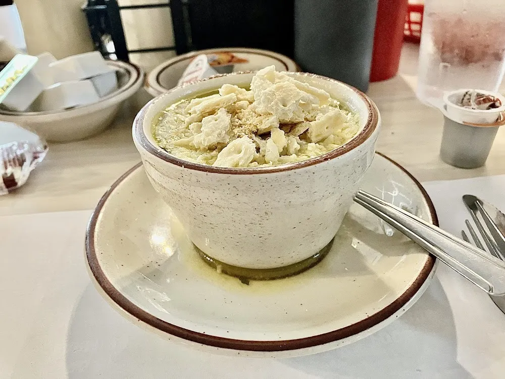 Clam Chowder
