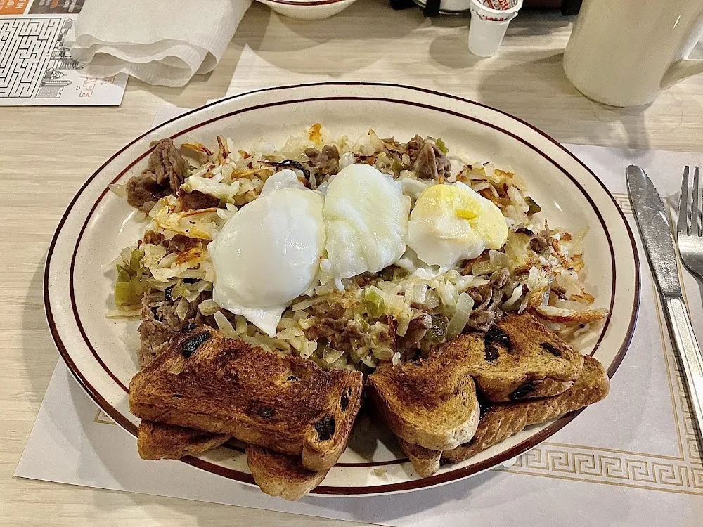 Egg Sandwich