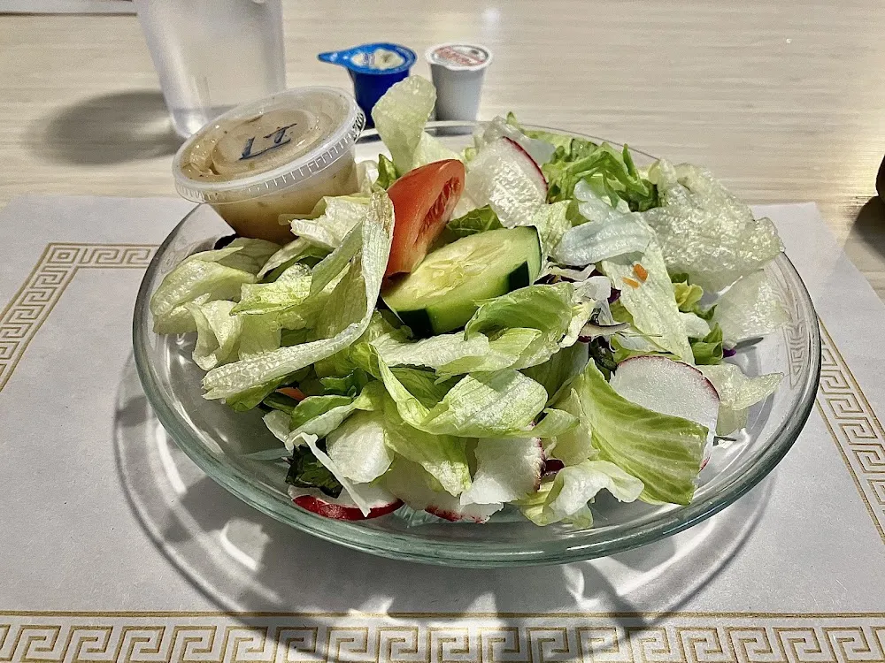 Garden Salad