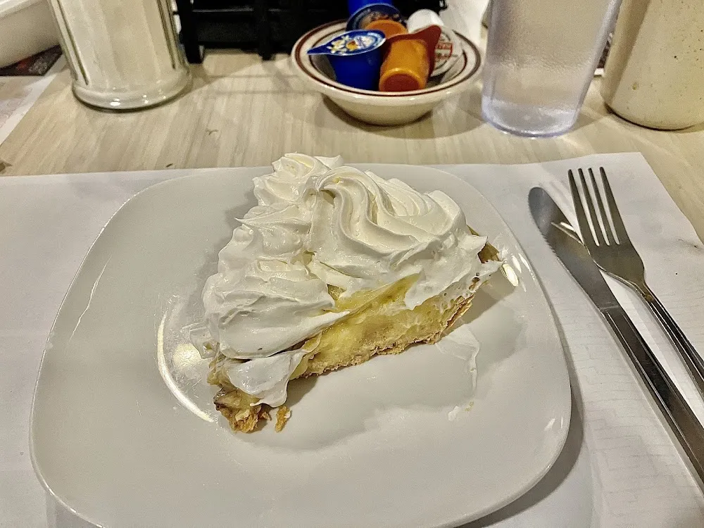 Lemon Meringue Pie