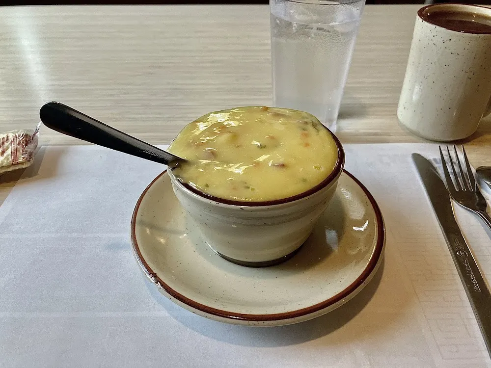 Soup of the Day